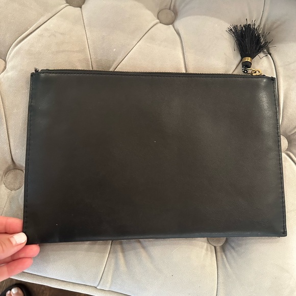 J.Crew clutch. - Picture 2 of 3
